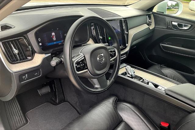 2022 Volvo XC60 Vehicle Photo in Houston, TX 77007