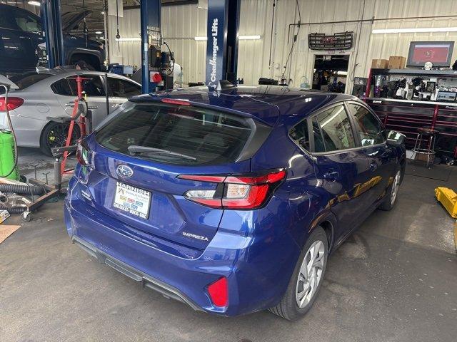 2024 Subaru Impreza Vehicle Photo in PUYALLUP, WA 98371-4149