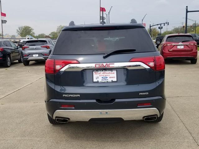 2019 GMC Acadia Vehicle Photo in ELYRIA, OH 44035-6349