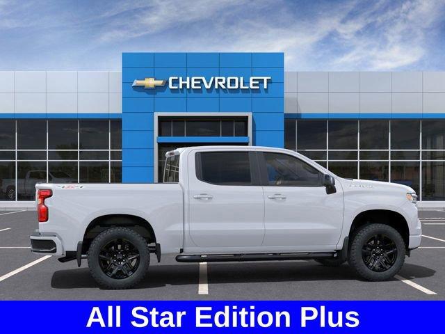 2025 Chevrolet Silverado 1500 Vehicle Photo in BROCKTON, MA 02301-7113