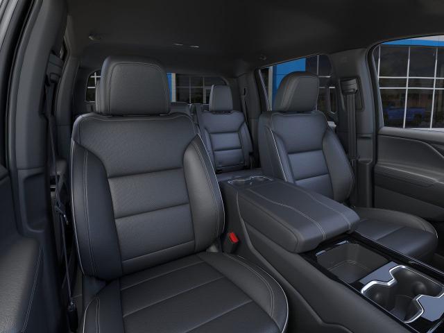 2025 Chevrolet Silverado EV Vehicle Photo in MASSENA, NY 13662-2255