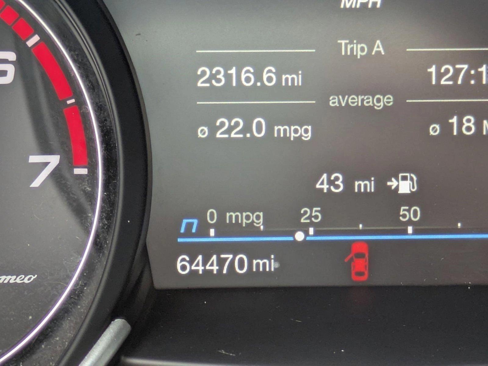 2021 Alfa Romeo Giulia Vehicle Photo in Clearwater, FL 33761
