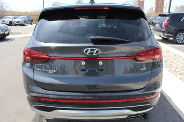 2022 Hyundai SANTA FE Vehicle Photo in Green Bay, WI 54304
