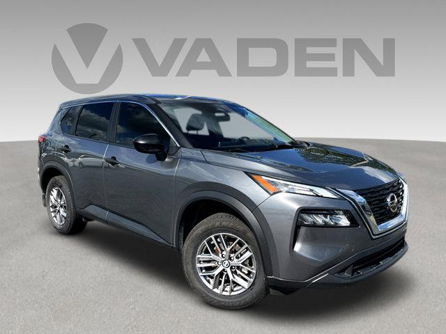 2021 Nissan Rogue Vehicle Photo in Savannah, GA 31419