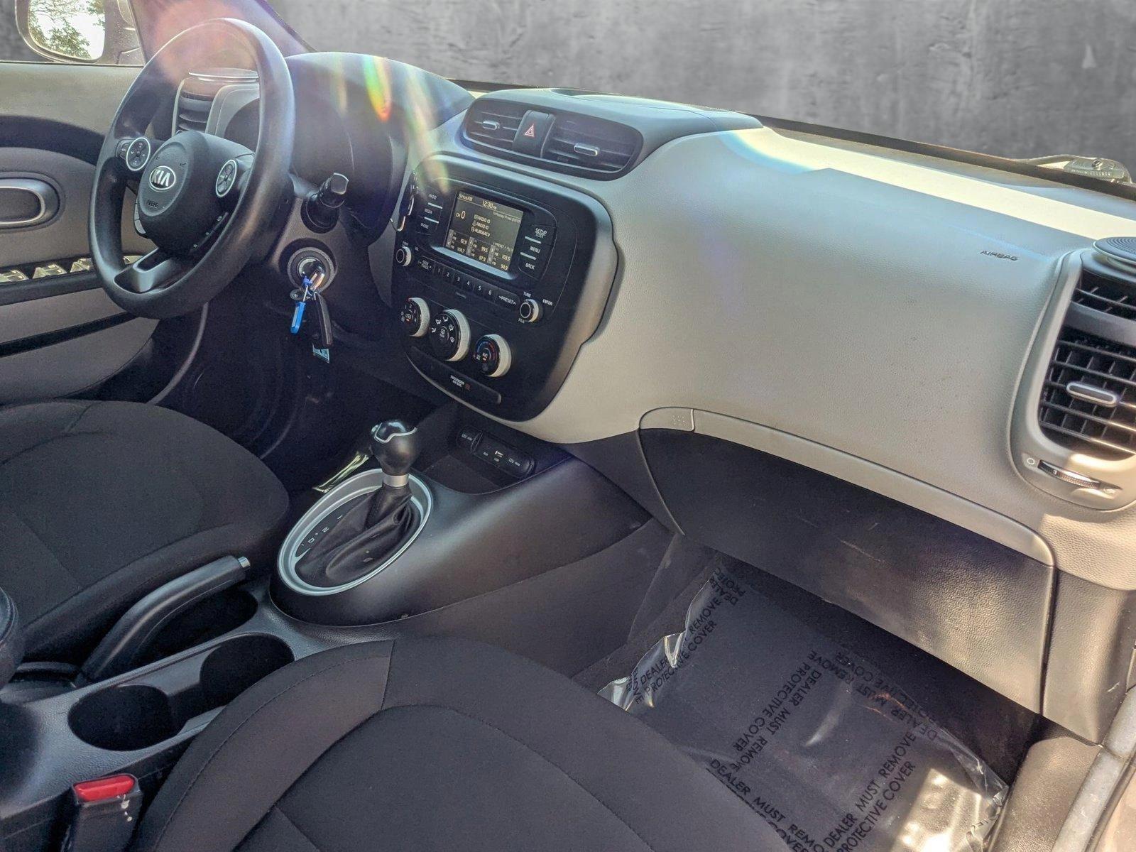 2017 Kia Soul Vehicle Photo in Winter Park, FL 32792