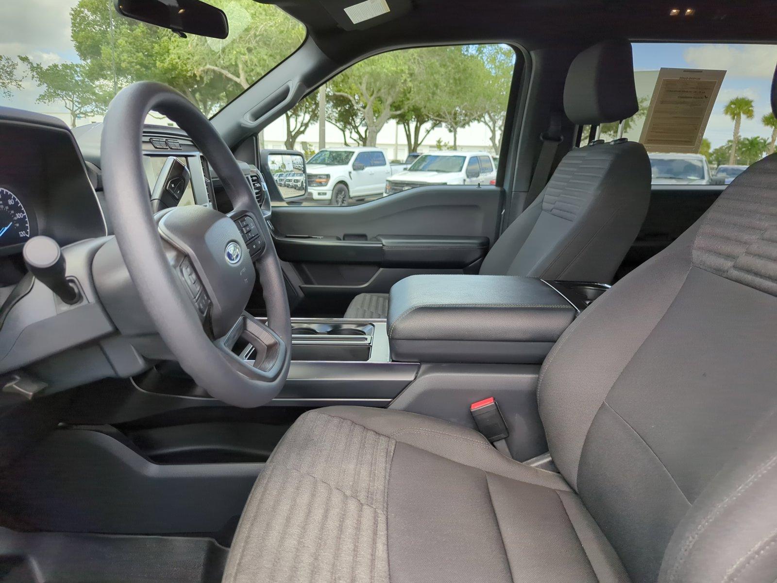 2023 Ford F-150 Vehicle Photo in Margate, FL 33063