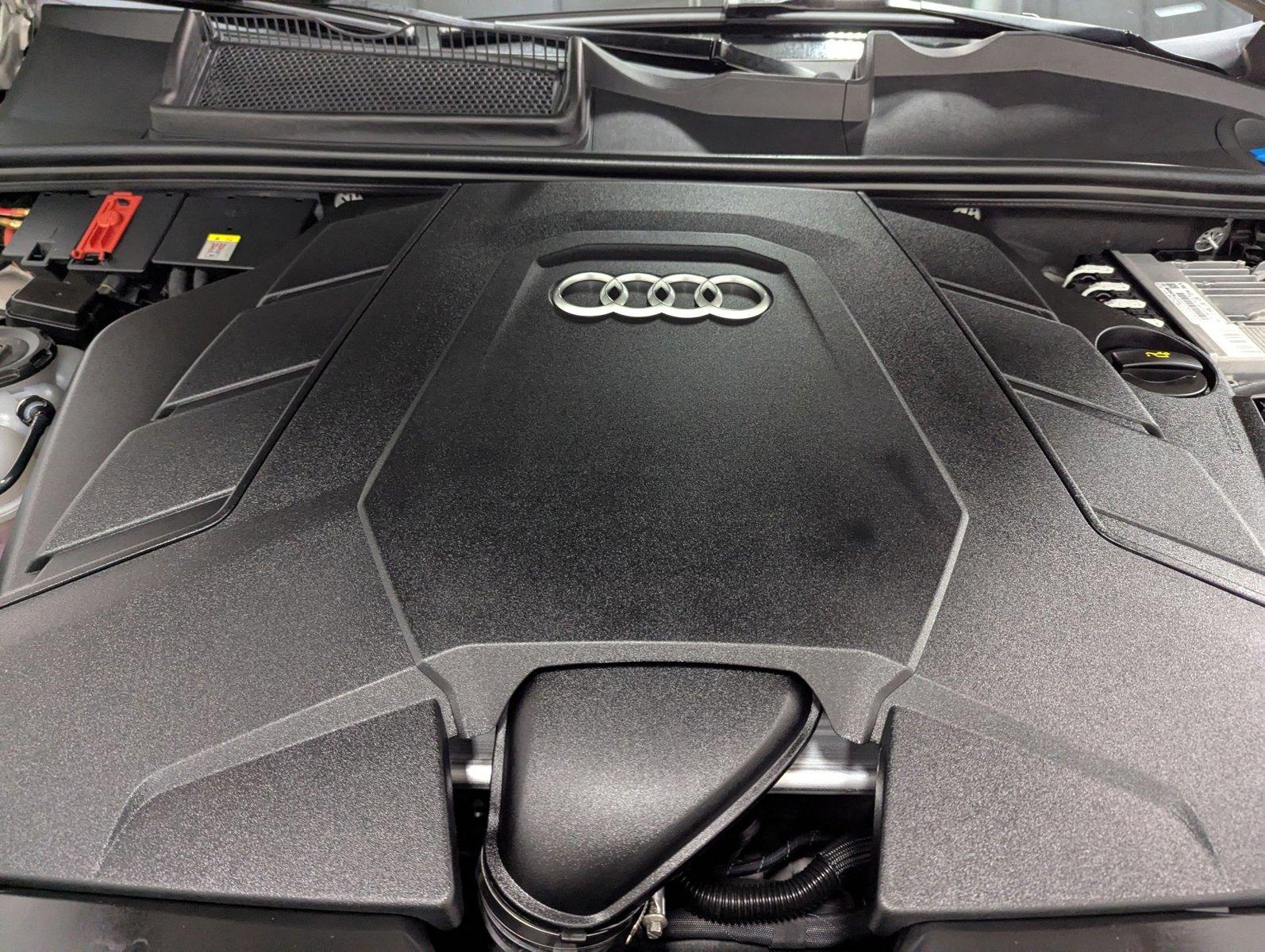 2022 Audi Q7 Vehicle Photo in Pompano Beach, FL 33064