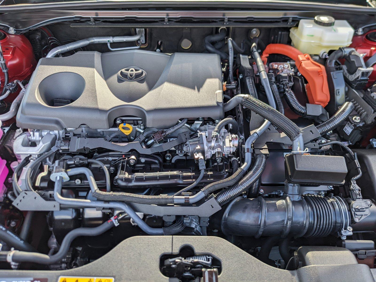 2023 Toyota Crown Vehicle Photo in Winter Park, FL 32792