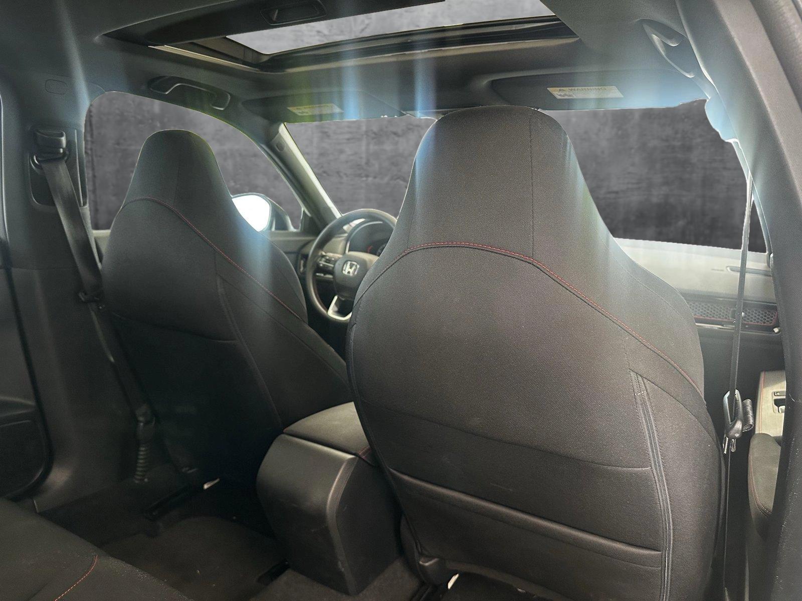 2023 Honda Civic Si Vehicle Photo in Hollywood, FL 33021