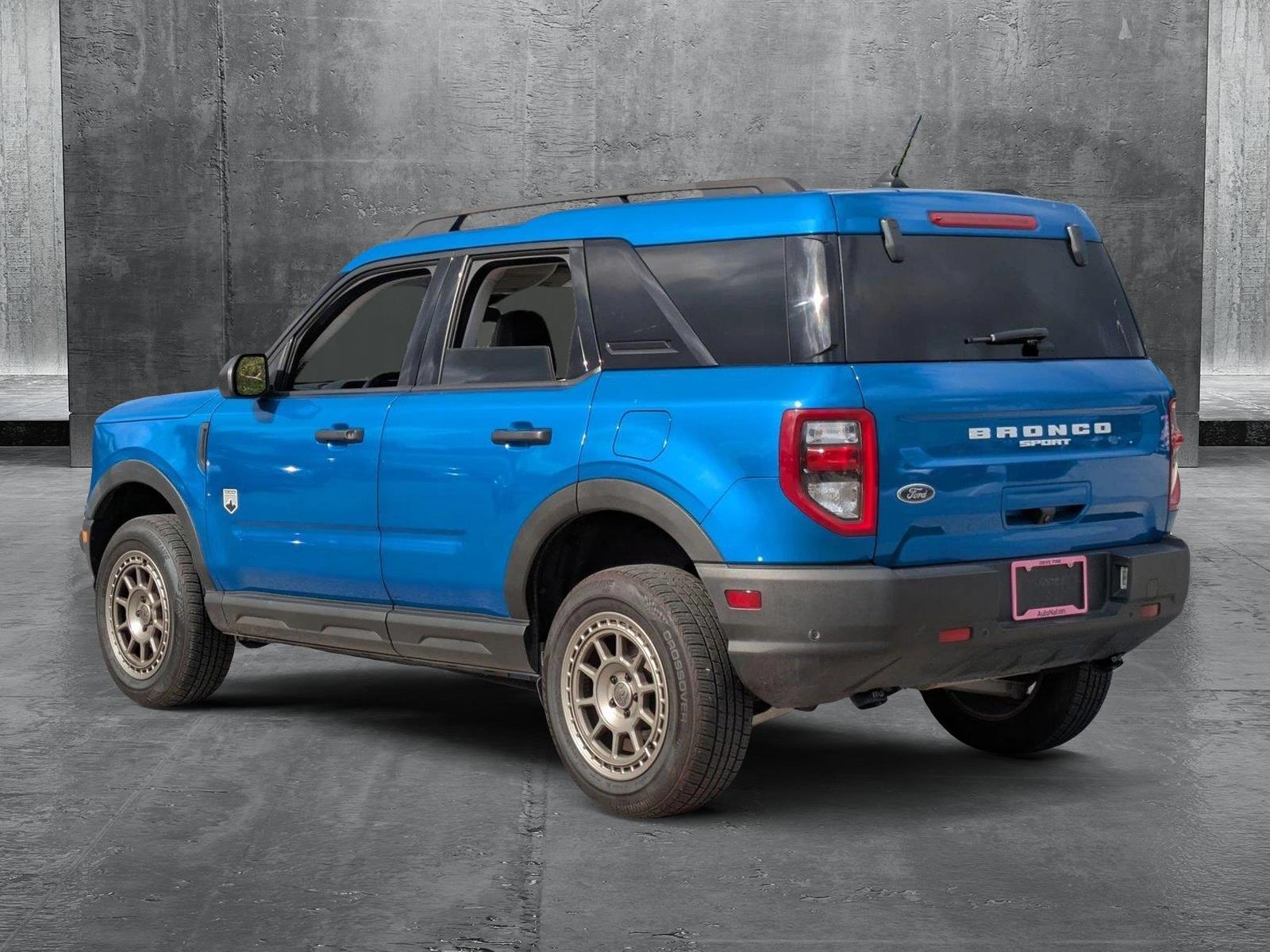 2022 Ford Bronco Sport Vehicle Photo in Corpus Christi, TX 78415
