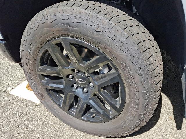 2024 Chevrolet Silverado 1500 Vehicle Photo in TREVOSE, PA 19053-4984