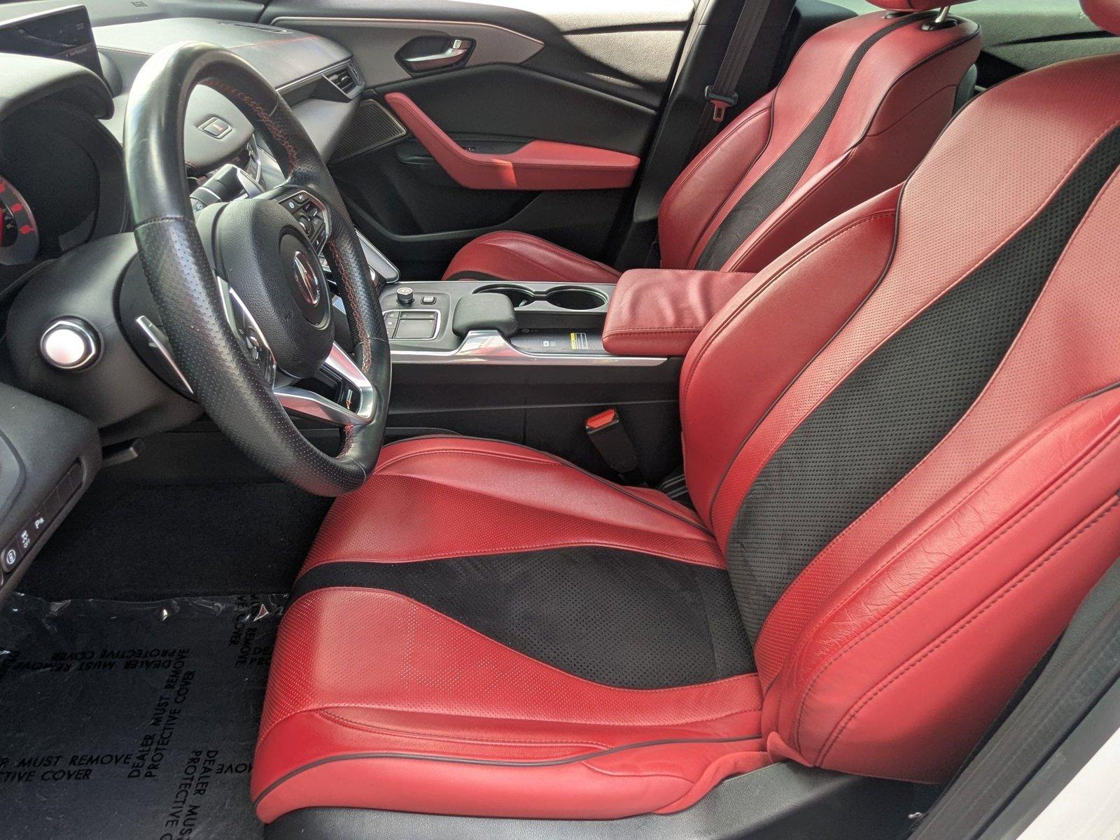 2023 Acura TLX Vehicle Photo in Wesley Chapel, FL 33544