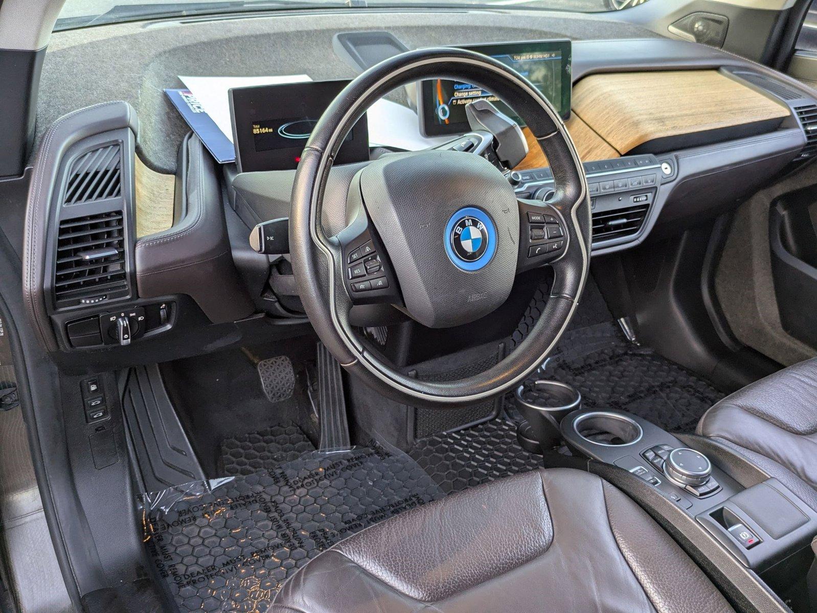 2015 BMW i3 Vehicle Photo in Sanford, FL 32771
