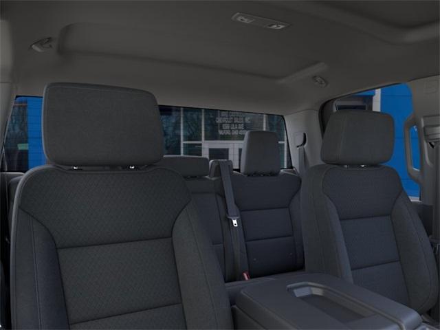2025 Chevrolet Silverado 2500 HD Vehicle Photo in MILFORD, OH 45150-1684