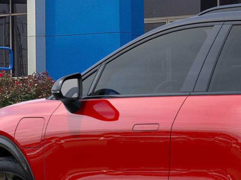 2025 Chevrolet Equinox EV Vehicle Photo in GEORGETOWN, TX 78626-7508