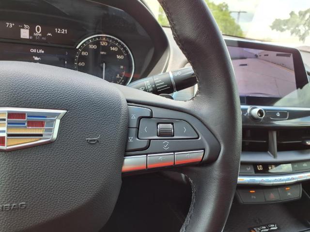 2022 Cadillac CT4 Vehicle Photo in Tampa, FL 33612