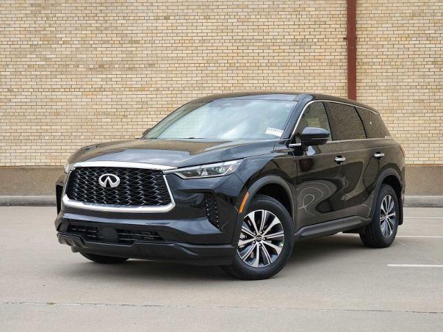 2025 INFINITI QX60 Vehicle Photo in DALLAS, TX 75209