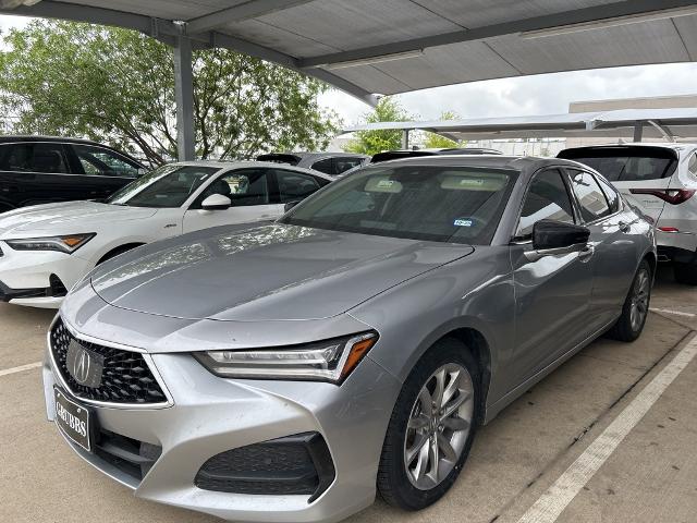 2023 Acura TLX Vehicle Photo in Grapevine, TX 76051