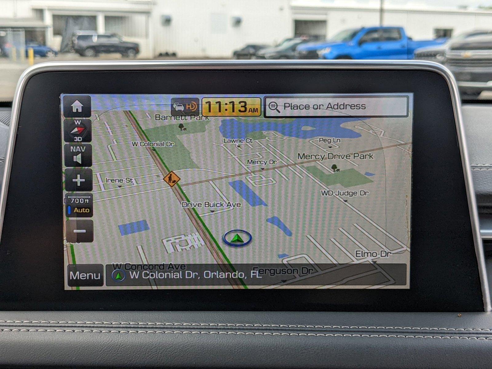 2019 Genesis G70 Vehicle Photo in ORLANDO, FL 32808-7998