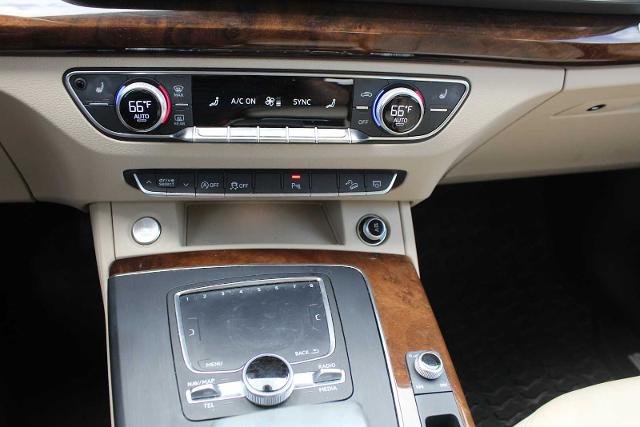 2018 Audi Q5 Vehicle Photo in HOUSTON, TX 77090