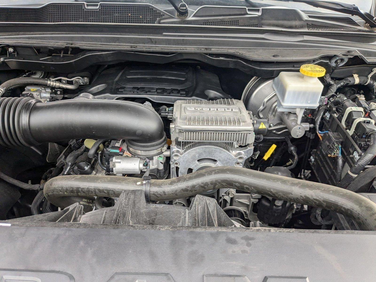 2023 Ram 1500 Vehicle Photo in MIAMI, FL 33134-2699