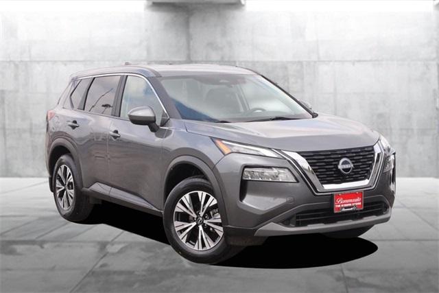 2023 Nissan Rogue Vehicle Photo in Hazelwood, MO 63042