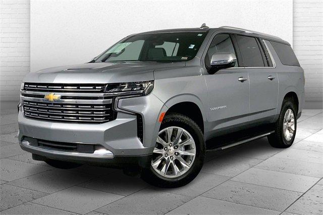 2024 Chevrolet Suburban Vehicle Photo in INDEPENDENCE, MO 64055-1314