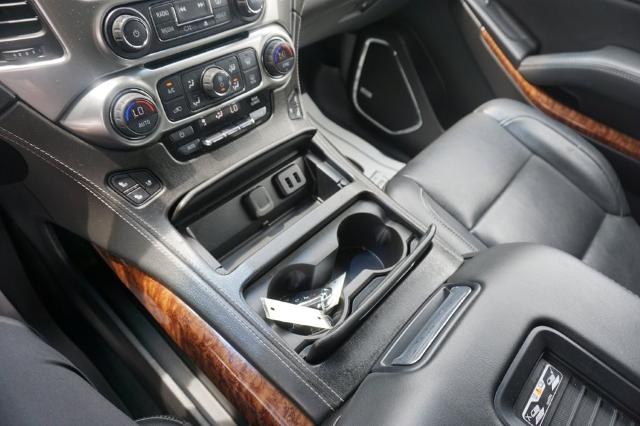 2019 Chevrolet Suburban Vehicle Photo in FAIRMONT, WV 26554-2318