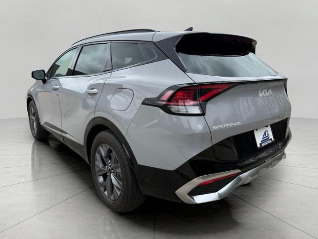 2023 Kia Sportage Vehicle Photo in Appleton, WI 54914
