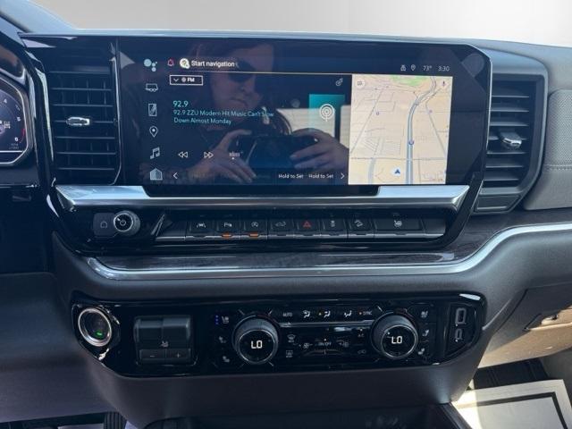 2025 Chevrolet Silverado 1500 Vehicle Photo in POST FALLS, ID 83854-5365