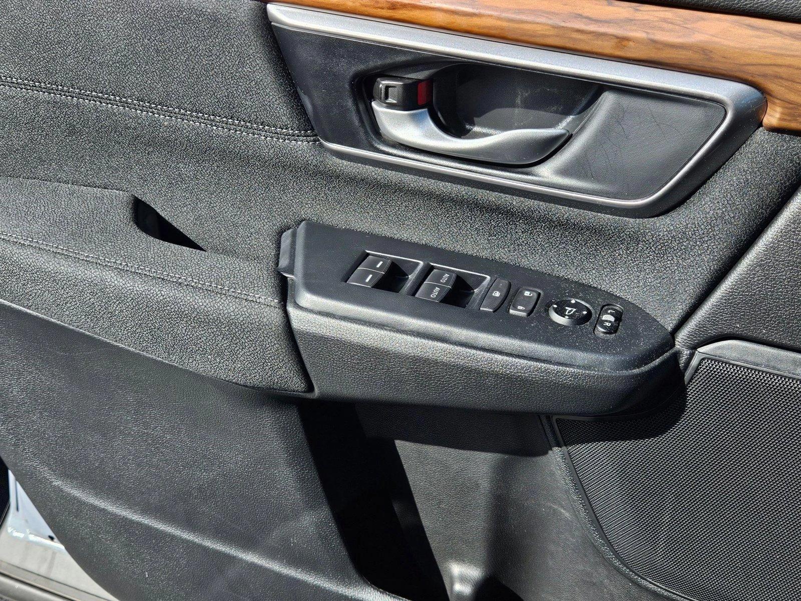 2022 Honda CR-V Vehicle Photo in Clearwater, FL 33764