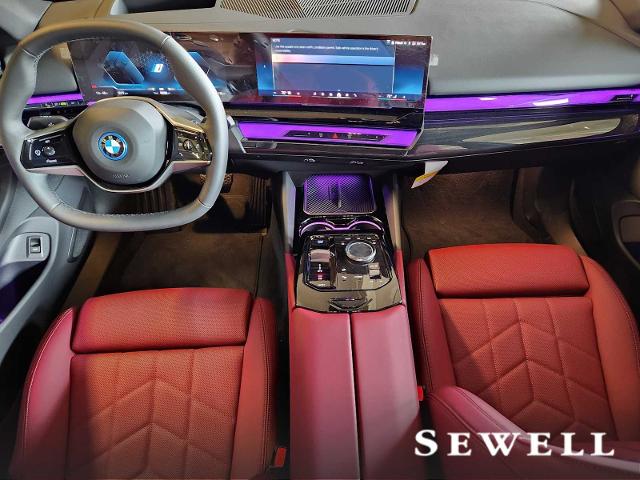 2025 BMW i5 Vehicle Photo in PLANO, TX 75024