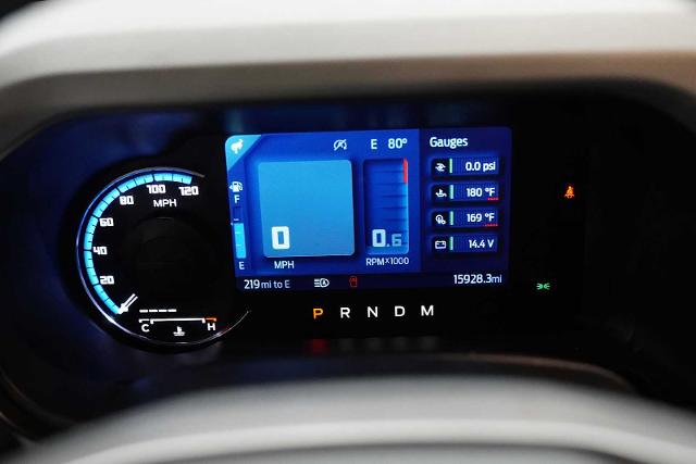 2022 Ford Bronco Vehicle Photo in GRAPEVINE, TX 76051