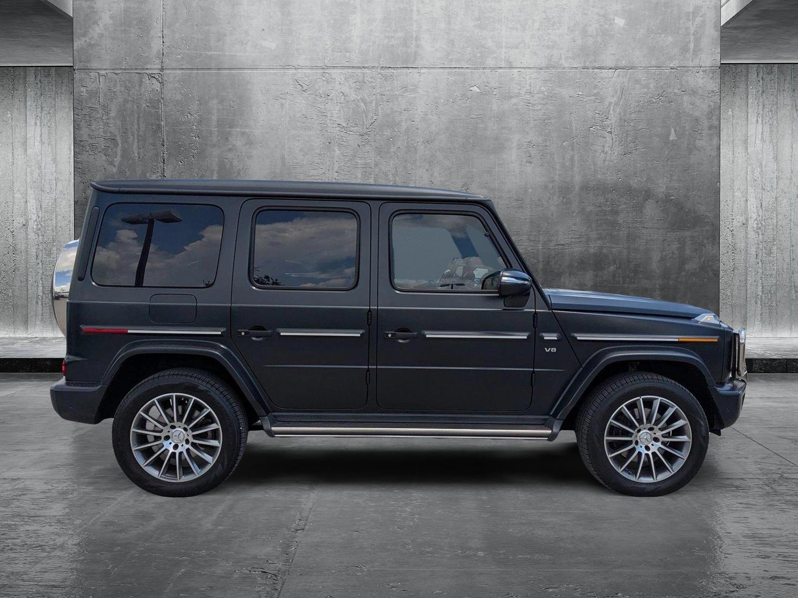 2021 Mercedes-Benz G-Class Vehicle Photo in Miami, FL 33169