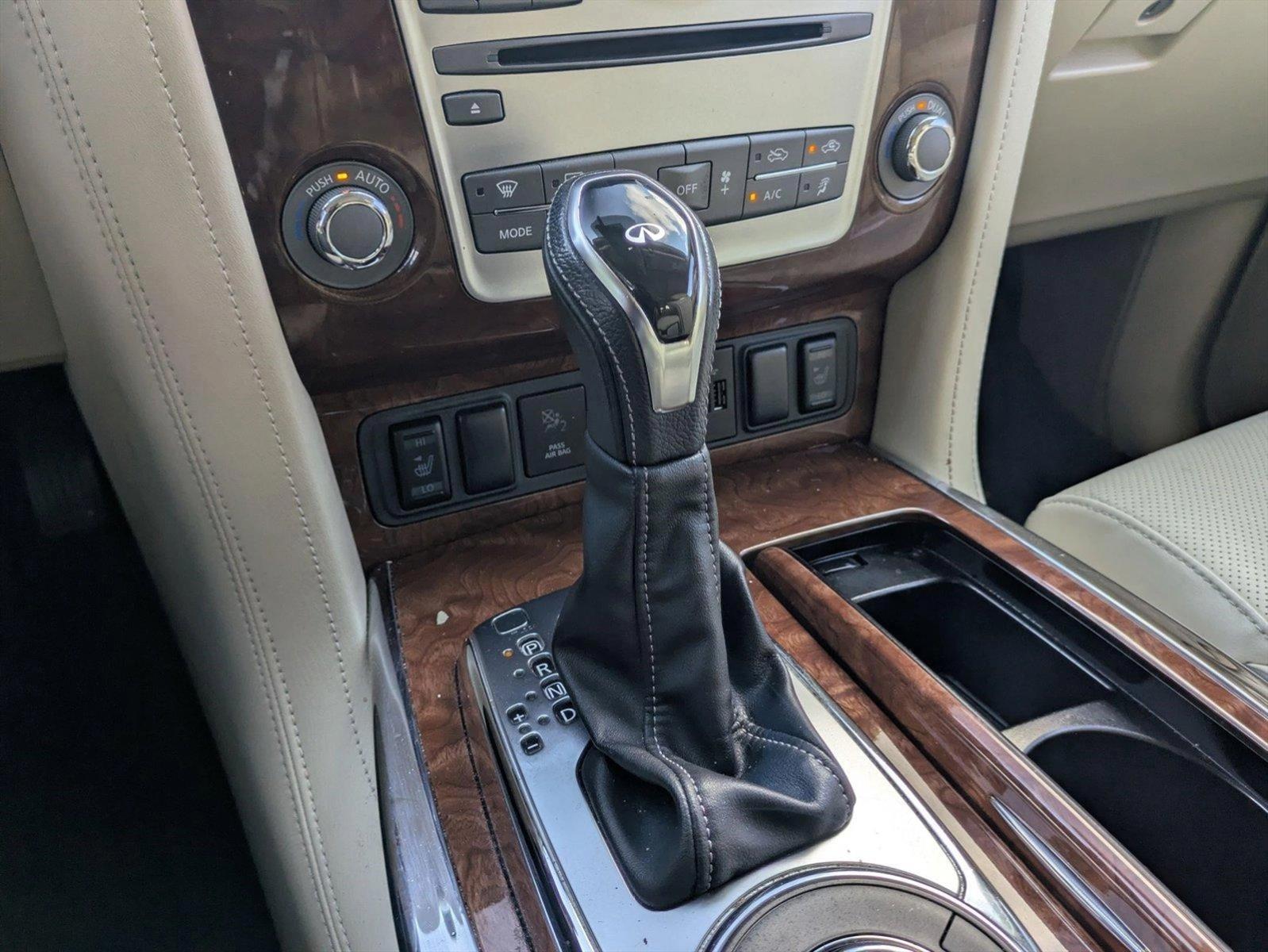 2019 INFINITI QX80 Vehicle Photo in Coconut Creek, FL 33073