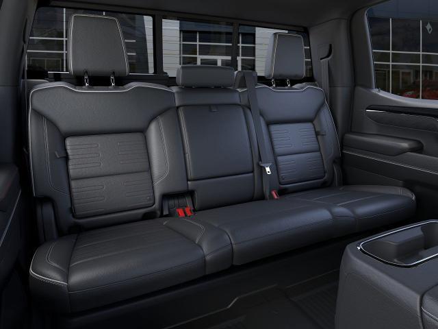 2025 GMC Sierra 1500 Vehicle Photo in LAS VEGAS, NV 89146-3033