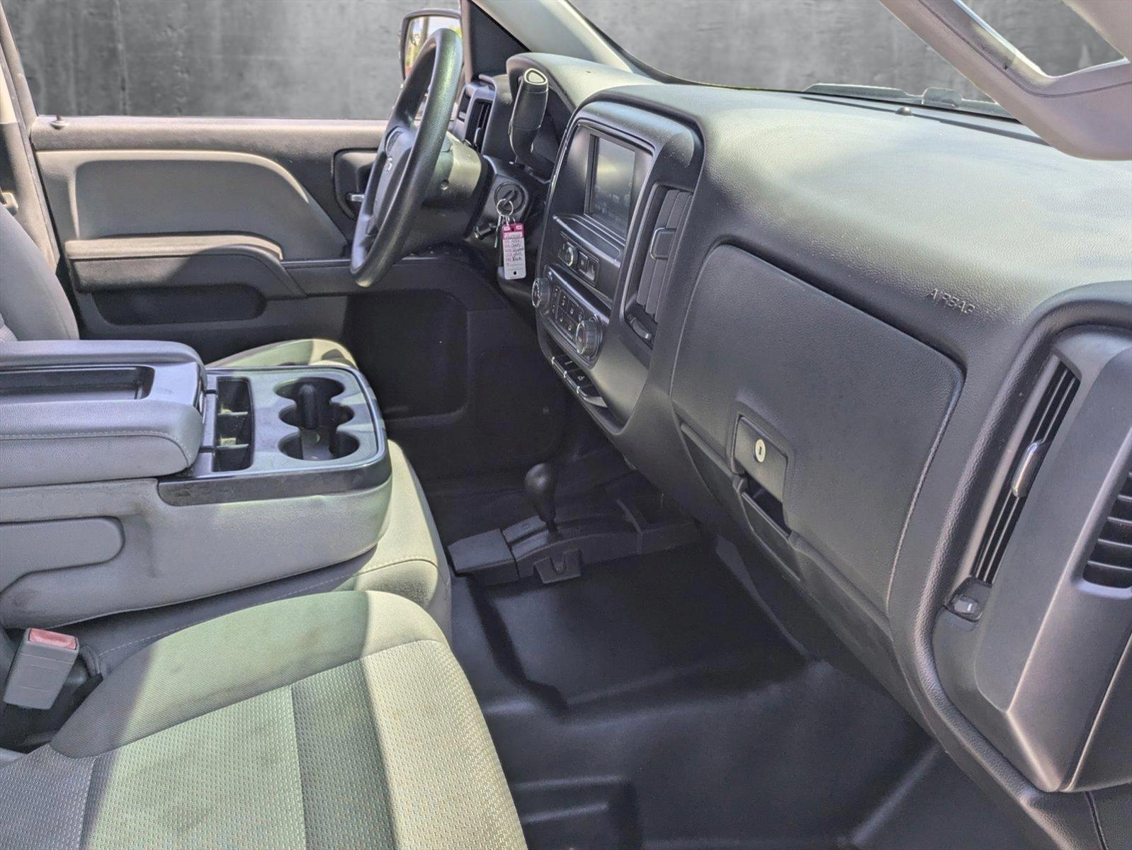 2017 Chevrolet Silverado 1500 Vehicle Photo in Jacksonville, FL 32244