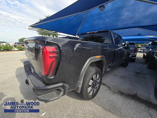 2024 GMC Sierra 2500 HD Vehicle Photo in DENTON, TX 76210-9321