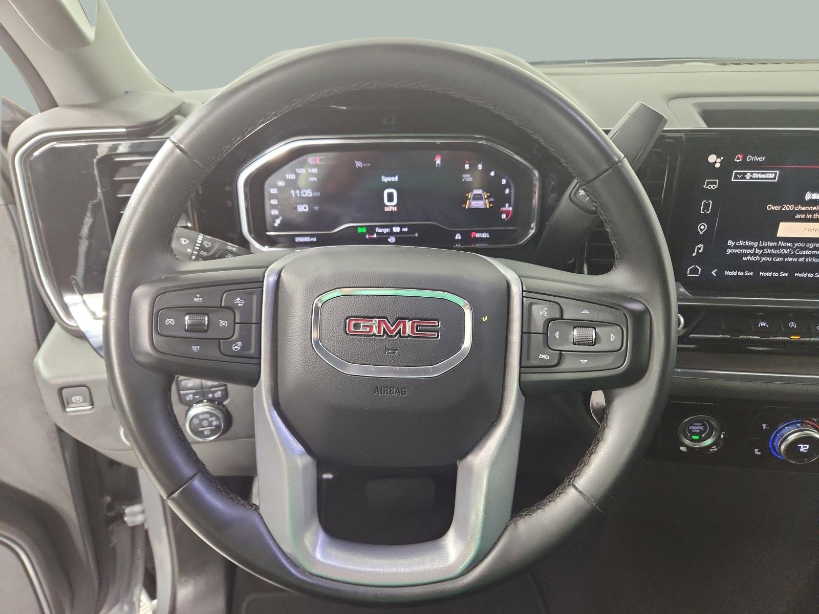 2024 GMC Sierra 1500 Vehicle Photo in GEORGETOWN, TX 78626-7508