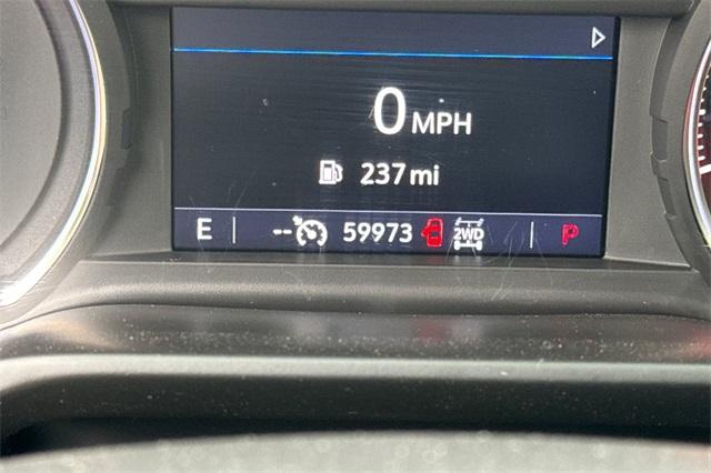 2021 Chevrolet Silverado 1500 Vehicle Photo in ELK GROVE, CA 95757-8703