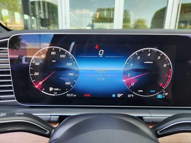 2025 Mercedes-Benz GLE Vehicle Photo in HOUSTON, TX 77079