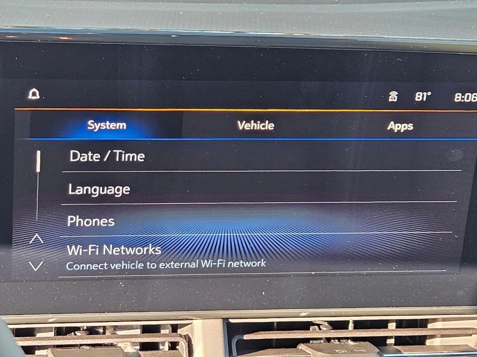2025 Chevrolet Trax Vehicle Photo in GREENACRES, FL 33463-3207
