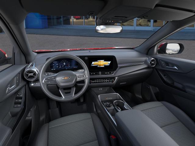 2026 Chevrolet Equinox Vehicle Photo in NEENAH, WI 54956-2243