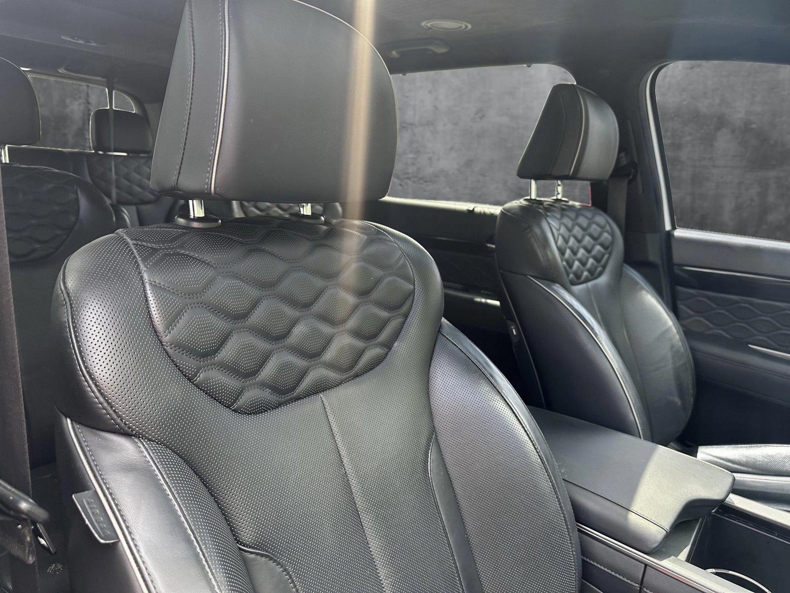 2020 Hyundai PALISADE Vehicle Photo in Hollywood, FL 33021
