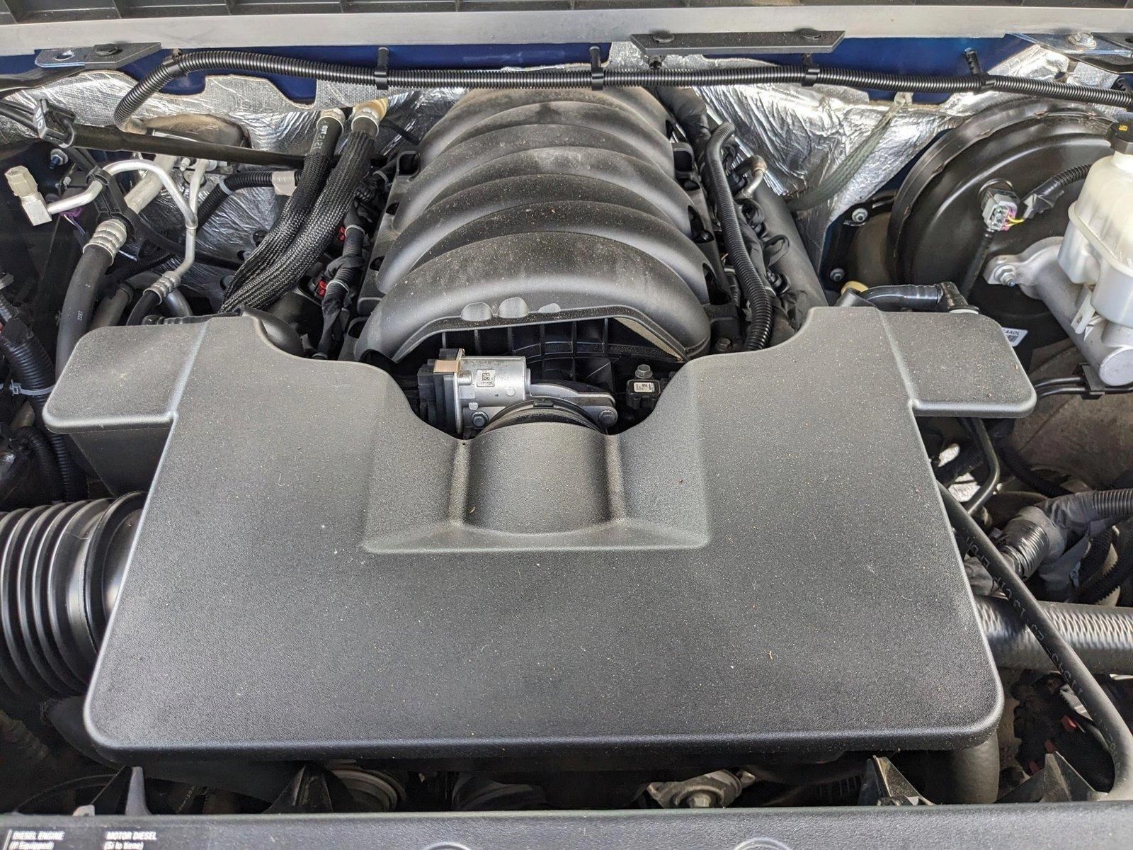 2018 Chevrolet Silverado 1500 Vehicle Photo in Jacksonville, FL 32244