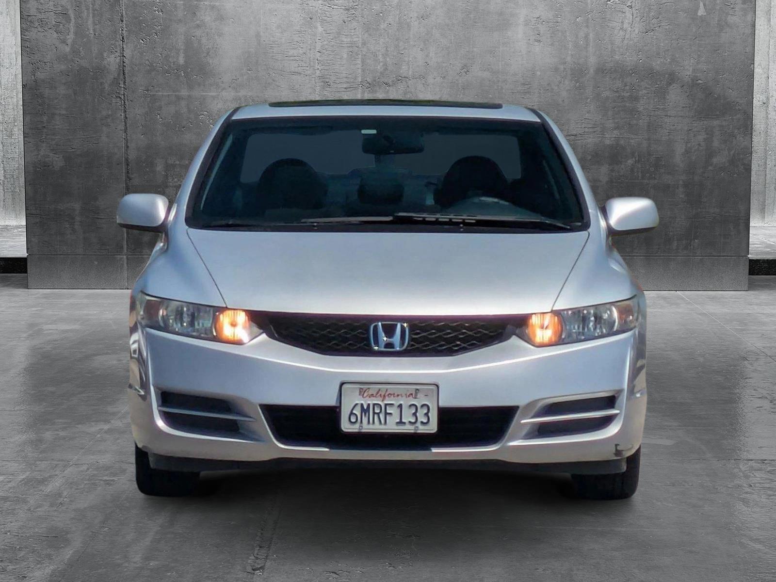 2010 Honda Civic Coupe Vehicle Photo in Valencia, CA 91355-1794