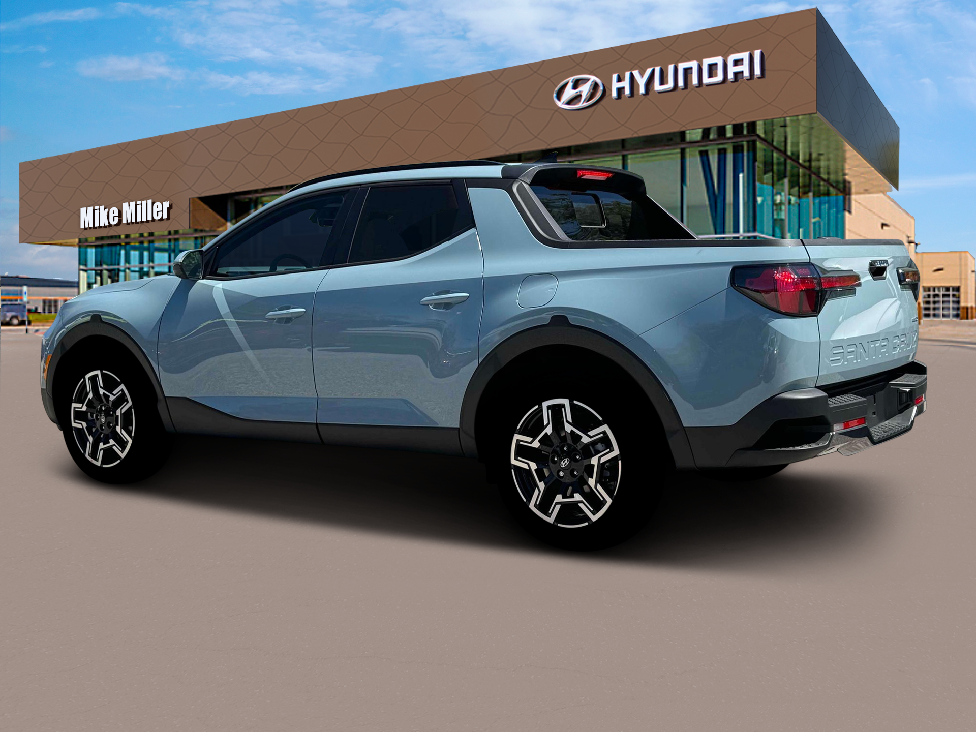 2025 Hyundai SANTA CRUZ Vehicle Photo in Peoria, IL 61615
