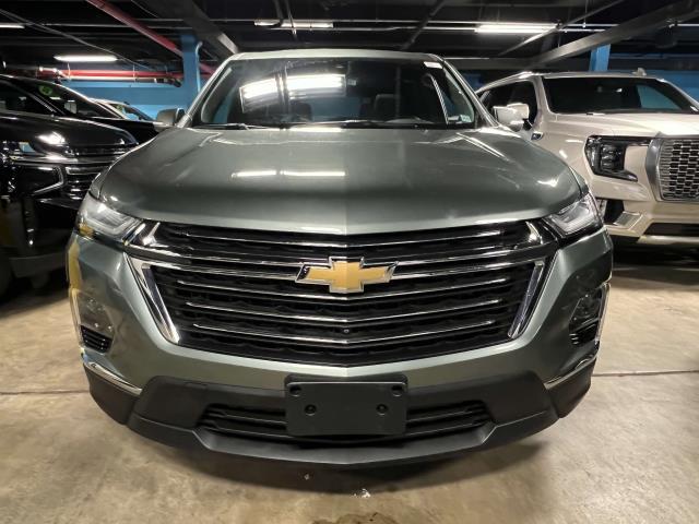 2022 Chevrolet Traverse Vehicle Photo in Roslyn, NY 11576