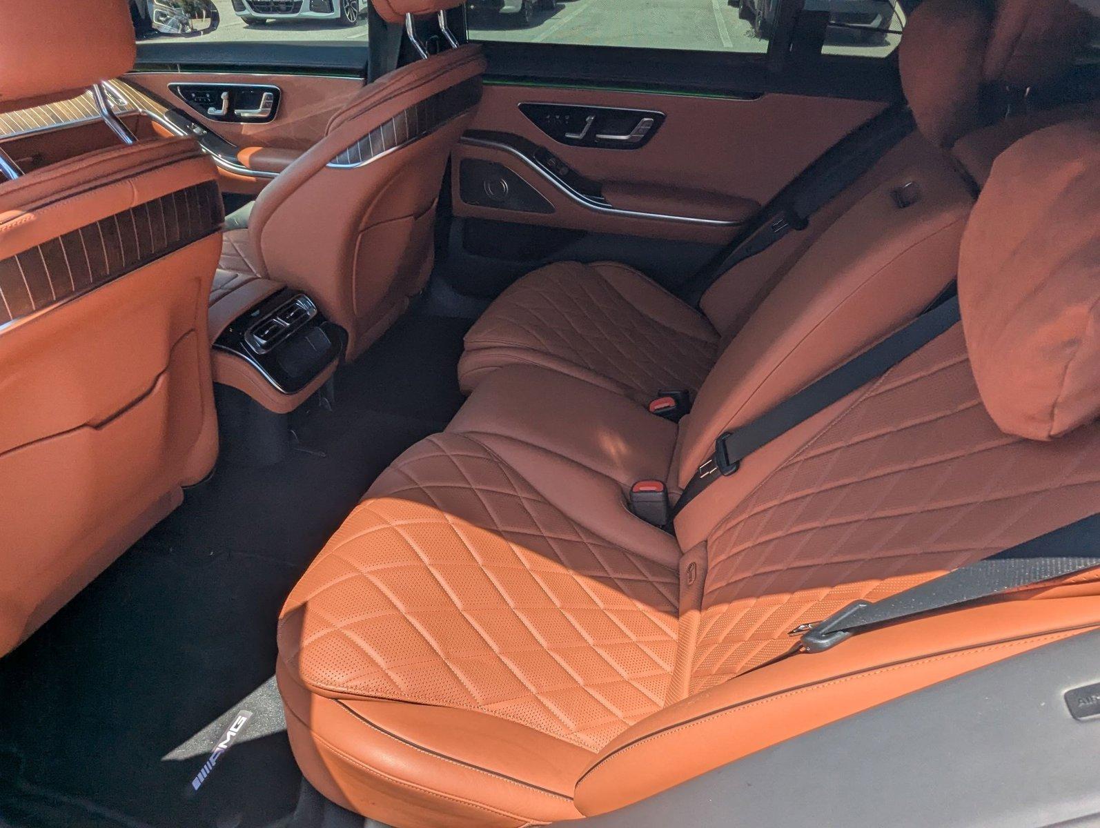 2021 Mercedes-Benz S-Class Vehicle Photo in Delray Beach, FL 33444