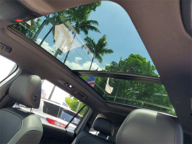 2022 Volkswagen Tiguan Vehicle Photo in SUNRISE, FL 33323-3202